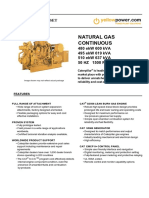 Natural Gas Continuous