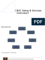 #Proposed NOC Setup & Services Overview#