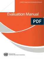 Evaluation Manual E-Book