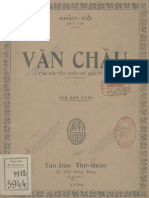 Van Chau - Tan Dan Thu Quan