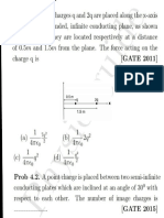 Electrostatics Problems