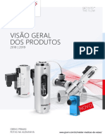 Meister - Visao Geral Dos Produtos (Portugues)