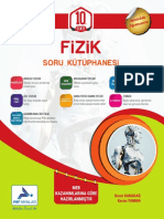 PRF 10 Fizik Soru Kütüphanesi