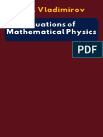 V. S. Vladimirov - Equations of Mathematical Physics B
