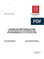 Cours Methodologie N1 2020