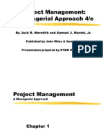 Ch01-Project Management