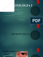 Patologia Artritis
