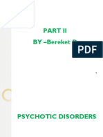 Understanding Psychotic Disorders