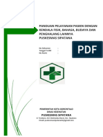 Panduan Identifikasi Hambatan Pasien Dan Penanganannya