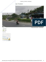 Jl. Ajibarang - Purwokerto - Google Maps