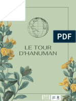 Livret Synopsis Le Tour D'hanuman
