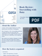 Storytelling With Data Reveiw