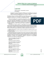 Corrección de errores del Decreto 103 2019