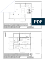 Open To Below: FLOOR PLAN - LEVEL 2 at EL. 2957.858