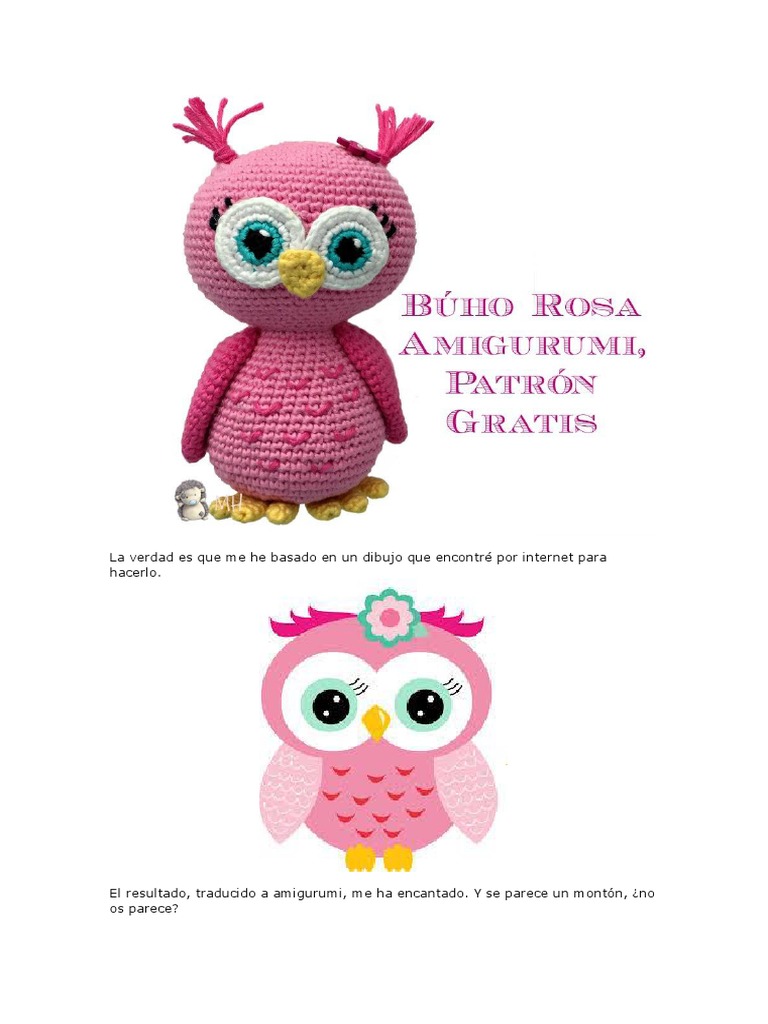 Buho Rosa | PDF | Color