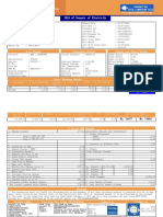 Bill of Supply of Electricity: Rs. 11677 Rs. 11682