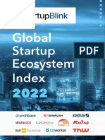 Start Up Ecosystem Report 2022