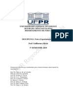 UFPR Manual Eletrostática
