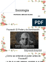 Sociologia Foucault