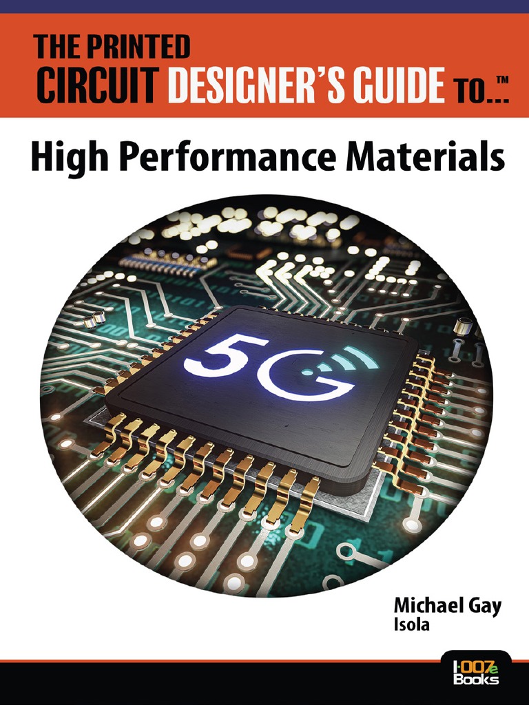 High Performance Materials | PDF | Printed Circuit Board | Glasses 