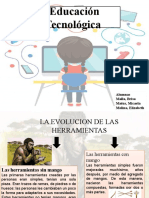 Educación Tecnológica