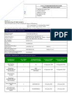 Local Vendor Registration Form Work Intruction Document: New Vendor Change of Data