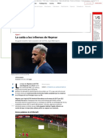 Ligue 1 - La Caída A Los Infiernos de Neymar - Marca