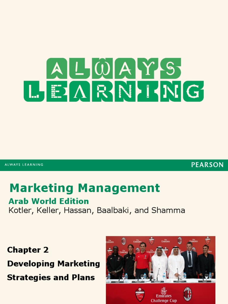 PPT Chapter2 | PDF | Swot Analysis | Marketing