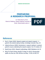 1-Design Research Proposal