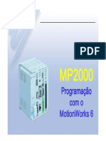 Curso_MP2000 - Programação com o MotionWorks 6