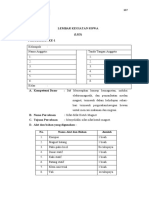 LKS Pertemuan 1 - Sifat-Sifat Kutub Magnet