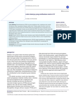 Thiazolidinediones and Their Drug Interactions Involving Cyp Enzymes