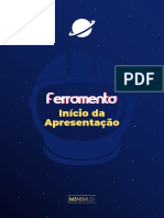 Planeta Ferramenta Como Iniciar a Apresentação