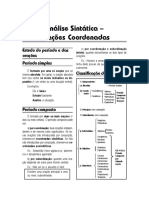 24 - Análise Sintática - Orações Coordenadas