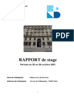 Rapport de Stage Abel MOREL-GRIMAUD