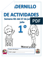 1° S40 Cuadernillo de Actividades-Profa Kempis