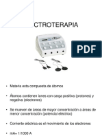 ELECTROTERAPIA Tens y Ems