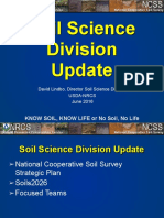 NRCS Soils2026 Vision for Complete Soil Inventory