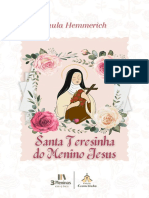 Ebook Santa Teresinha