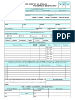 Actualizacion y Afiliacion Planilla Ipasme