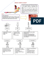 ETAPAS DEL DESARROLLO HUMANO: DESDE LA CONCEPCIÓN HASTA LA VEJEZ