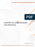 Gestão de Comunicação Aula 1