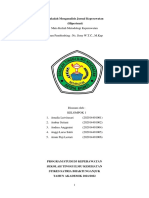 Analisis Jurnal