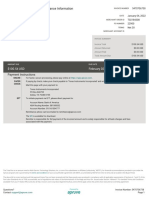 Remittance Information: $100.54 USD February 02, 2022