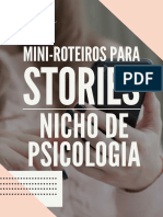 Psicologia - Stories Viciantes 2.0