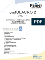 SIMULACRO R2 - Area A