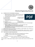 Electrical Engineering Materials Guide