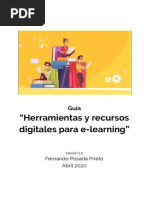 Herramientas y Recursos Digitales para E-Learning