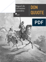 Cervantes Don Quijotee