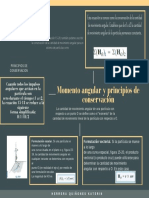 Momento angular y principios de conservación